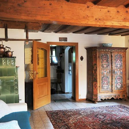 Haus Am Bach Villa Bad Kleinkirchheim Oda fotoğraf