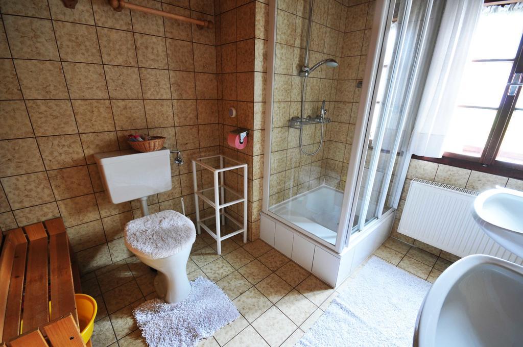 Haus Am Bach Villa Bad Kleinkirchheim Oda fotoğraf