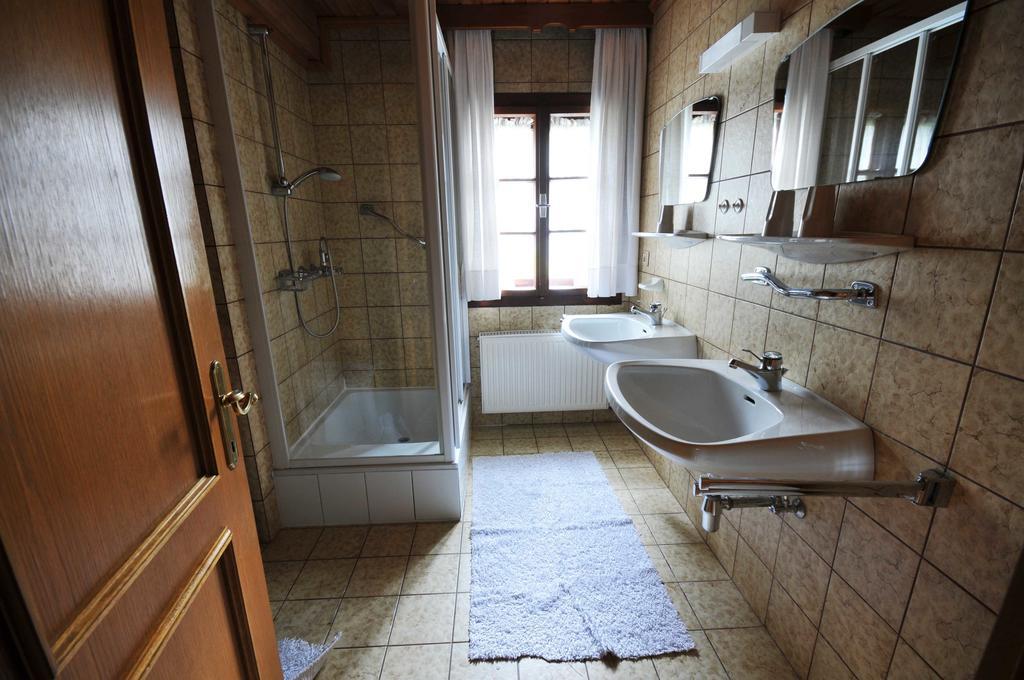 Haus Am Bach Villa Bad Kleinkirchheim Oda fotoğraf