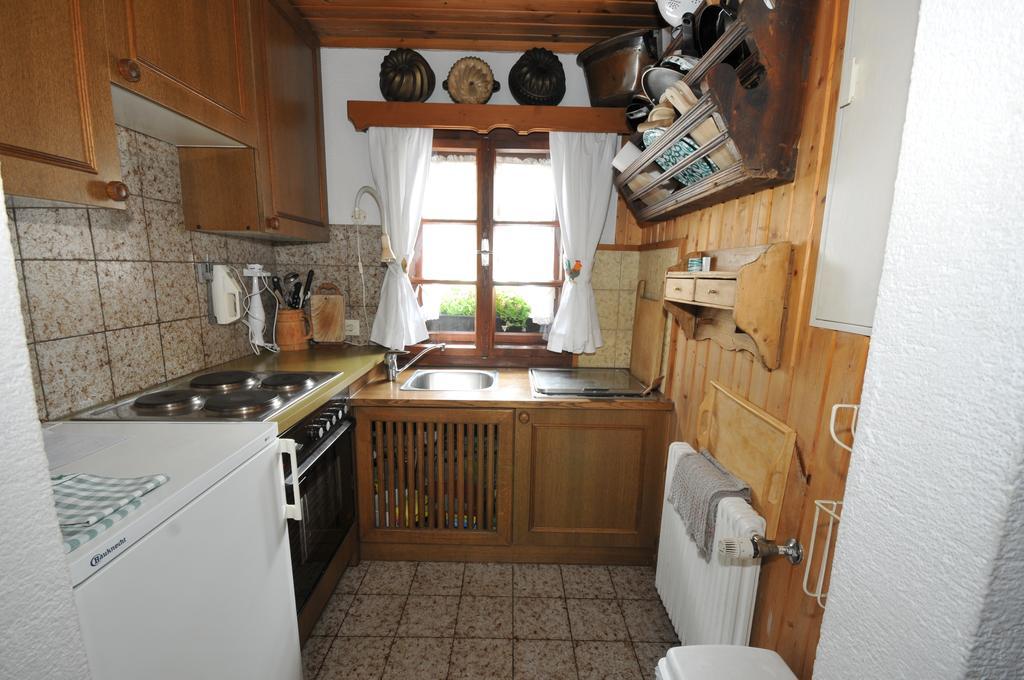 Haus Am Bach Villa Bad Kleinkirchheim Oda fotoğraf