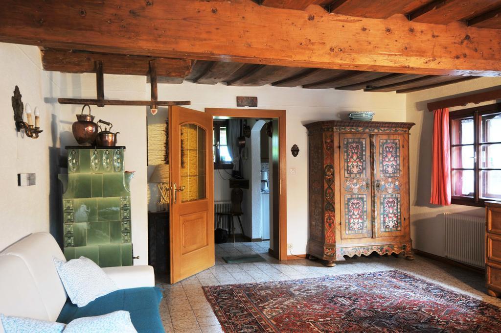 Haus Am Bach Villa Bad Kleinkirchheim Oda fotoğraf