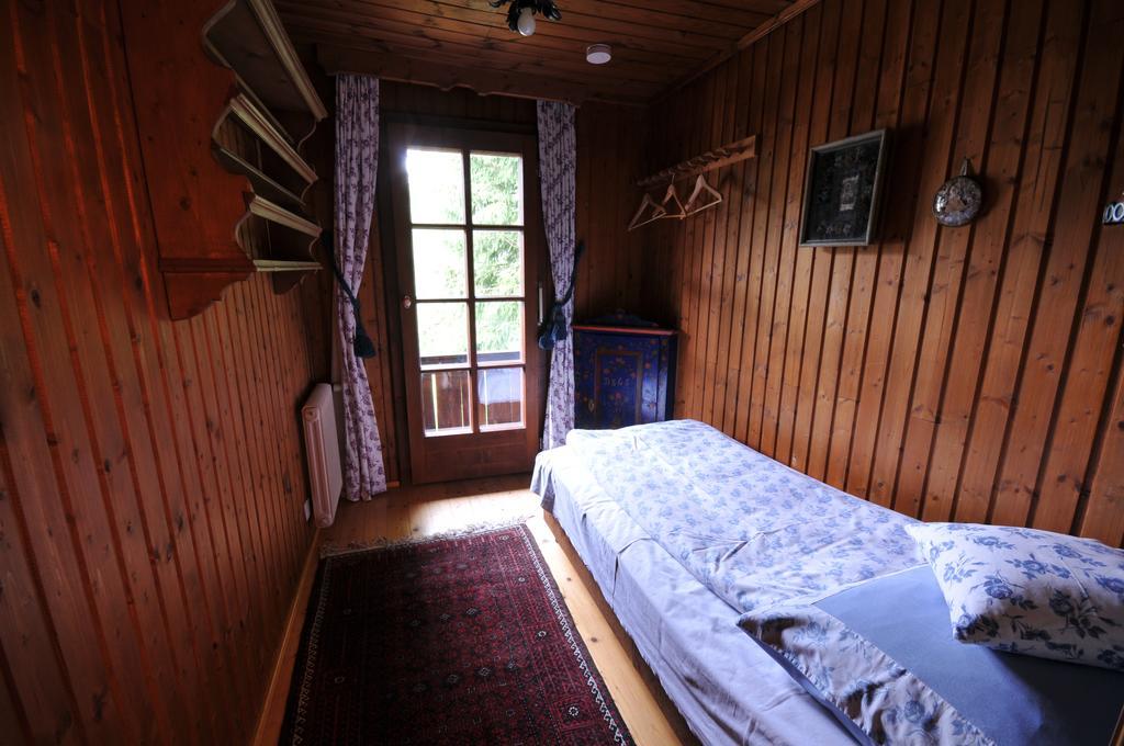 Haus Am Bach Villa Bad Kleinkirchheim Oda fotoğraf