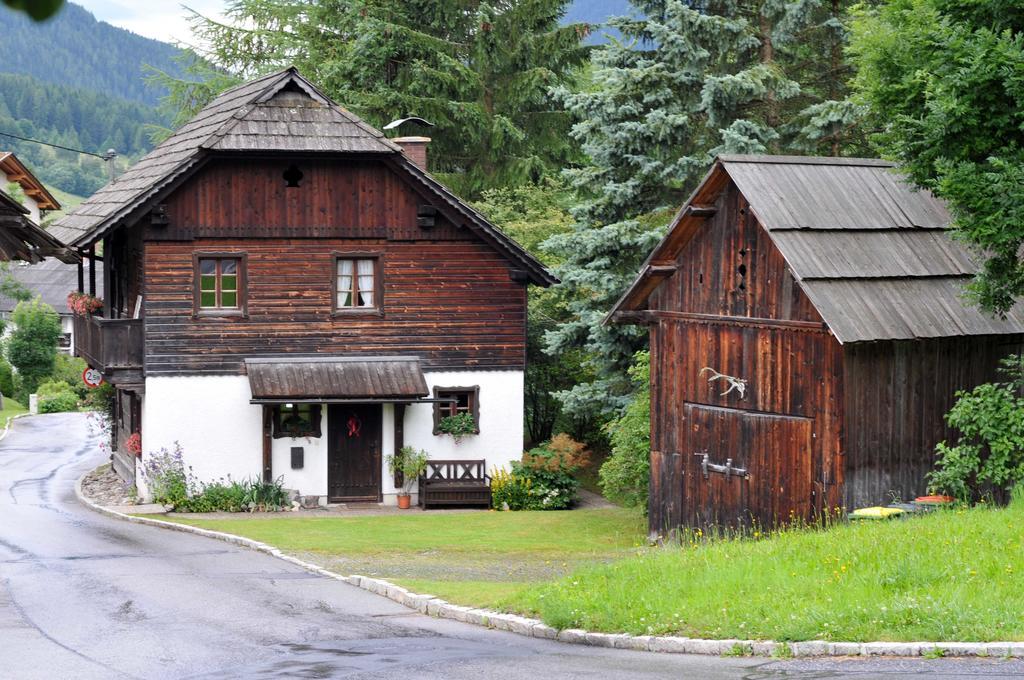 Haus Am Bach Villa Bad Kleinkirchheim Oda fotoğraf